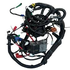 Tvs Raider 125 Elektrik Tesisatı Komple Orjinal