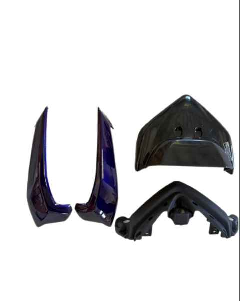 Tvs Raider 125 Far Muhafaza Seti (mavi)