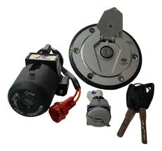 Tvs Raider 125 Kontak Seti Orjinal