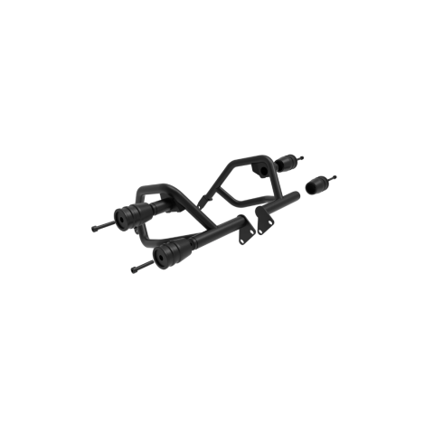 Tvs Raider 125 Koruma Demiri Takım (takozlu)