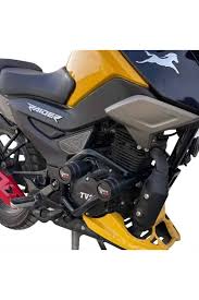Tvs Raider 125 Koruma Demiri Takım (takozlu)