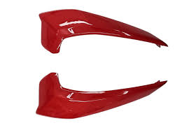 Tvs Raider 125 ön Far Grenajı Takım (kırmızı) Orjinal