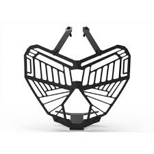 Tvs Raider 125 Ön Far Koruma