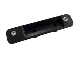 Tvs Raider 125 Ön Plakalık Braketi Orjinal