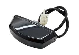 Tvs Raider 125 Plaka Aydınlatma Orjinal