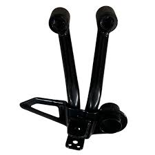 Tvs Raider 125 Sağ Arka Yolcu Braket Siyah Orjinal