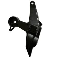 Tvs Raider 125 Sağ Sürücü Braketi Orjinal