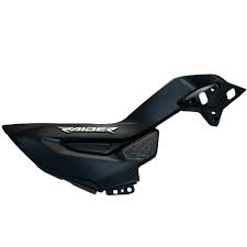 Tvs Raider 125 Sağ Yan Kapak Siyah Orjinal