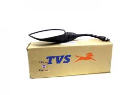 Tvs Raider 125 Sol Ayna Orjinal