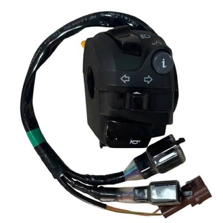 Tvs Raider 125 Sol Kumanda Paneli Orjinal (n6161890)