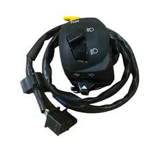 Tvs Raider 125 Sol Kumanda Paneli Orjinal