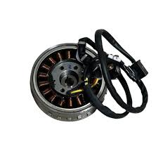 Tvs Raider 125 Statör + Manyeto Komple Orjinal