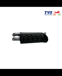 Tvs Raider 125 Sürücü Sağ Basamak Orjinal