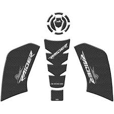 Tvs Raider 125 Tankpad Seti 001 2023-2025