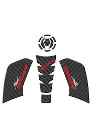Tvs Raider 125 Tankpad Seti 002 2023-2025