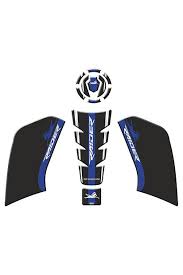 Tvs Raider 125 Tankpad Seti 007 2023-2025