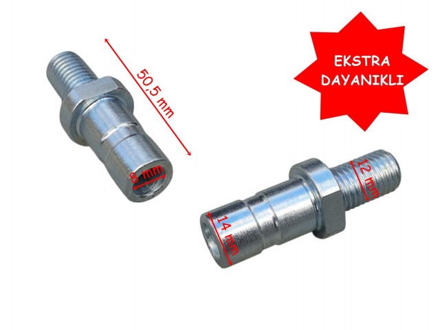 Tvs Raider 125 Vites Pedal Sabitleme Civatası (1 Adet)