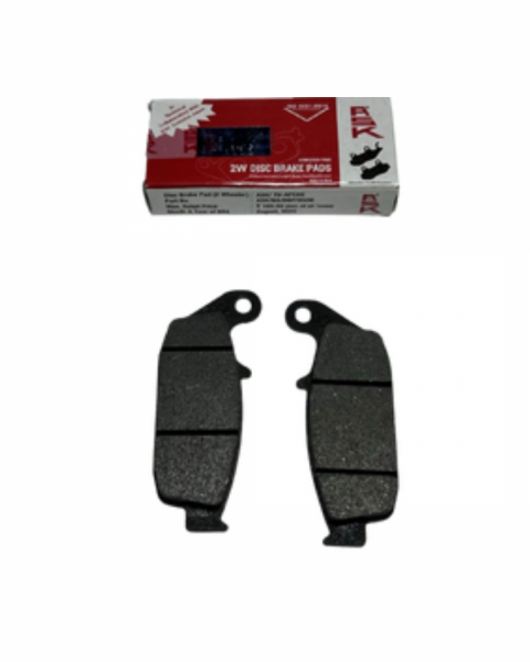 Tvs Rtr 200 Arka Fren Balatası Ask E5