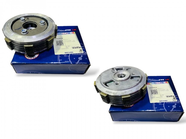 Tvs Rtr 200 Debriyaj Göbeği Komple Orjinal (e5)