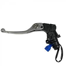 Tvs Rtr 200 Debriyaj Kolu Ve Kütüğü (manetli) Orjinal (e5)