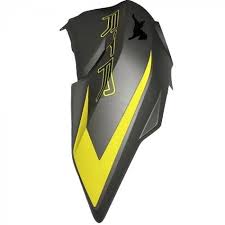 Tvs Rtr 200 Depo Grenajı (füme,sarı) Sağ Orjinal