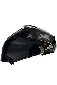 Tvs Rtr 200 Depo Sağ Grenaj Siyah Orjinal