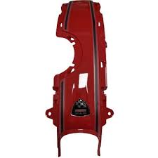 Tvs Rtr 200 Depo Üst Grenajı Siyah Orjinal E5