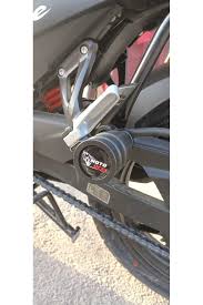 Tvs Rtr 200 Egzoz Koruma Takozu Takım (2019-2025) E4+e5
