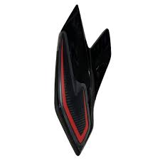 Tvs Rtr 200 Far Yanı (siperlik) Sol Grenaj Siyah Orjinal E5 (2024-2025)