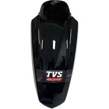 Tvs Rtr 200 Ön Çamurluk Orta Parlak Siyah Orjinal