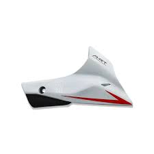Tvs Rtr 200 Sağ Yan Grenaj (ön Panel) E5 Etiket (beyaz) Orjinal
