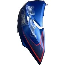 Tvs Rtr 200 Sol Depo Grenajı Mavi Orjinal (e5)