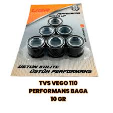 Tvs Wego 110 Performmans Baga 10gr