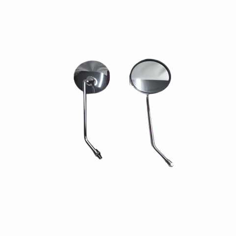 Universal 10 Mm Ayna Takım Yuvrlak Nikelaj Cg Model