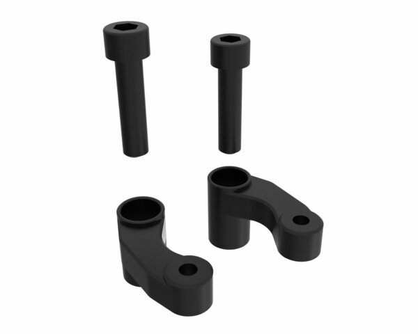 Universal Ayna Genişletme Seti Takım (8mm) Düz Diş