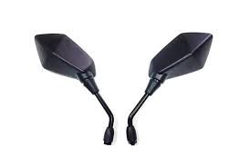 Universal Ayna Takımı Naked Model 8mm