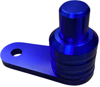 Universal El Freni Mekanızması (blue) Mavi