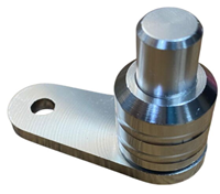 Universal El Freni Mekanızması Gümüş