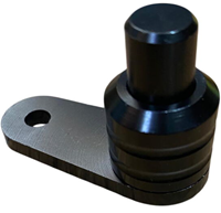 Universal El Freni Mekanızması Siyah (black)