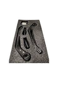 Universal Elcik Koruma Karbon Black - Siyah (manet Koruma)