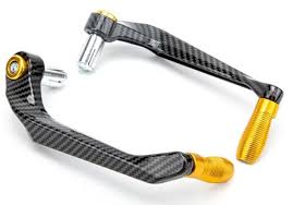 Universal Elcik Koruma Sarı Karbon (manet Koruma)