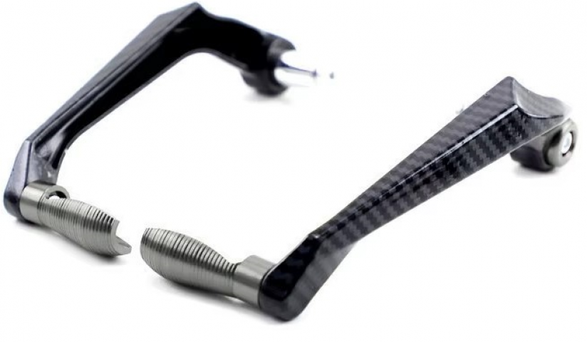 Universal Elcik Koruma Titanyum Karbon (manet Koruma)