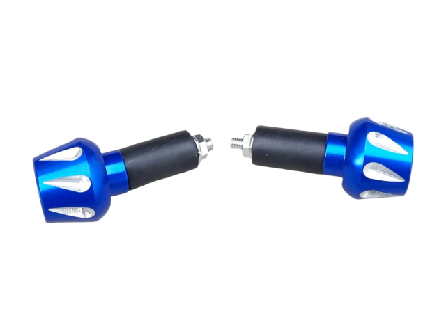 Universal Gidon Topuzu Alüminyum Mavi