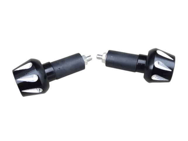 Universal Gidon Topuzu Alüminyum Siyah