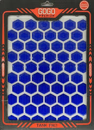 Universal Gogo Mavi Pullu Tankpad