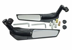 Universal H2 Tip Yarasa Ayna Takımı Modifiye Scooter Ve Naked Modeller