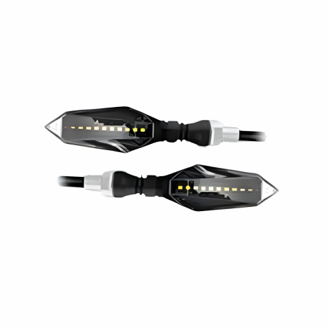 Üniversal Led Sinyal Takım Sarı Led Işık Kalın Tip