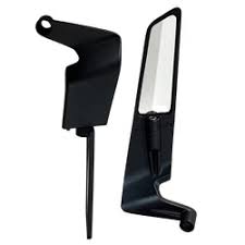 Universal Naked / Scooter Tip Ayna Gidon Hayalet H2