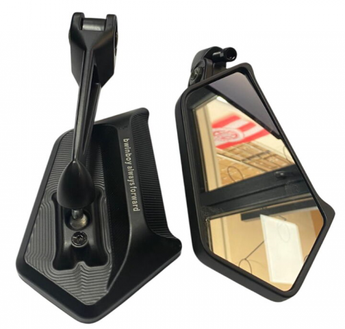 Universal Naked Ve Scooter Modeller Ayna Zx-h3473-41 (8/10mm Bağlantılı)