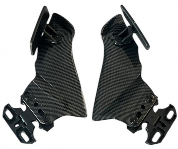 Universal Racing Modeller Ayna Zx-h3482 (karbon)